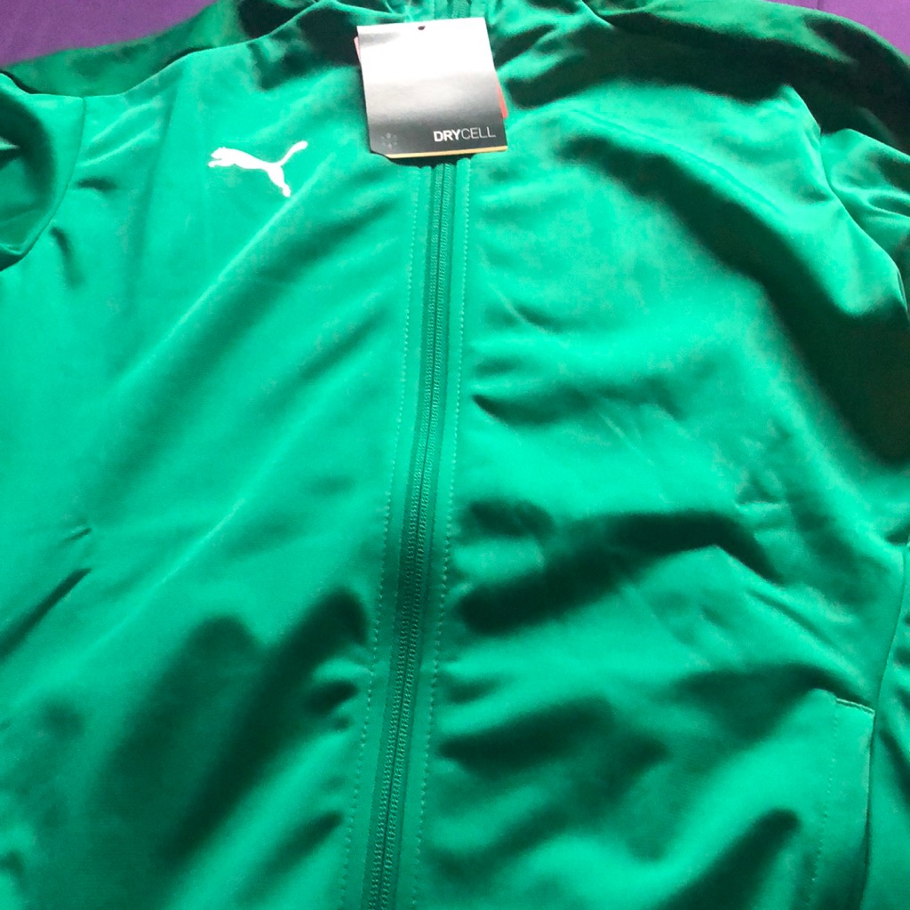 Puma Dry Cell Jogger Jacket